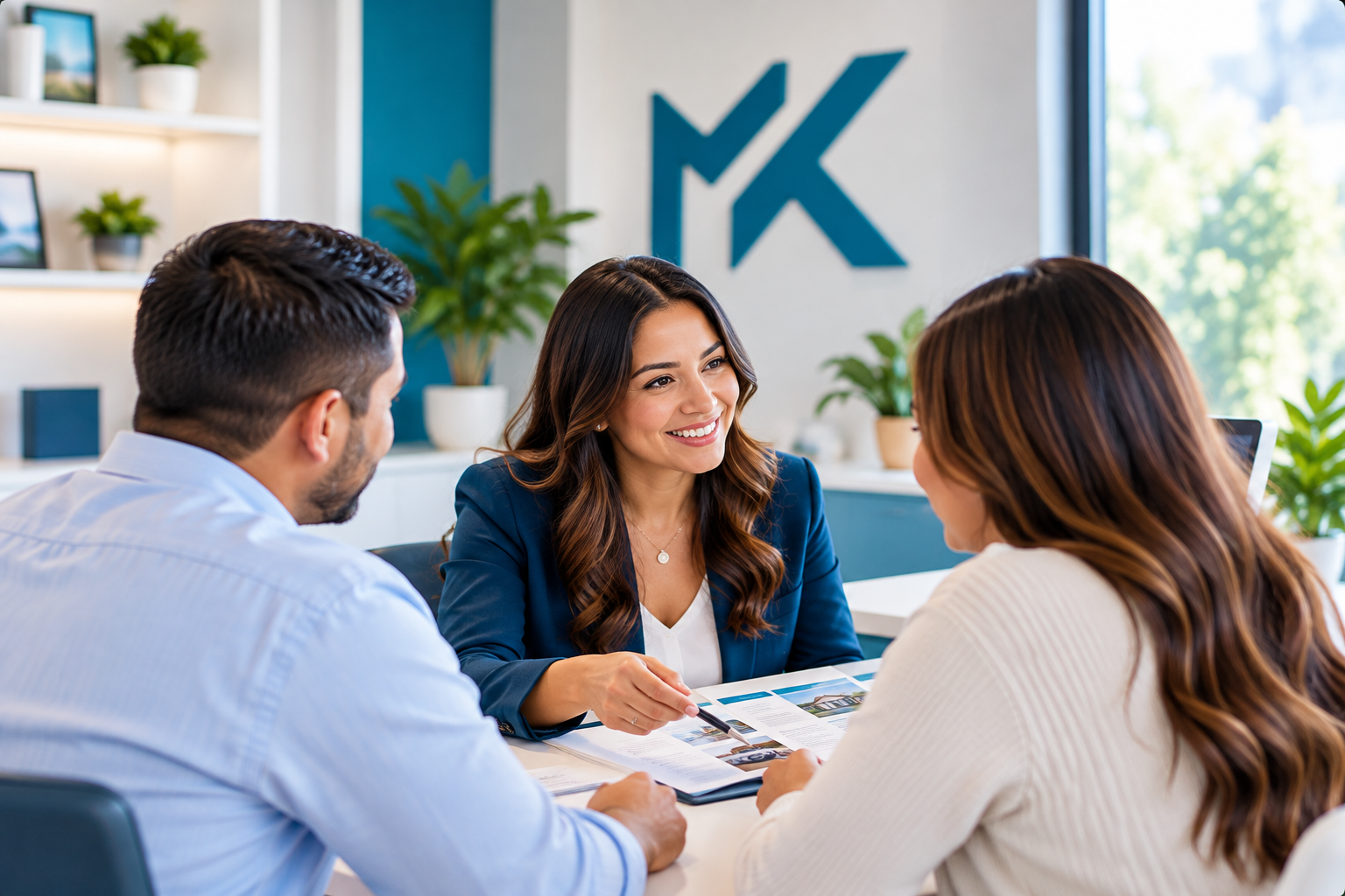 Modern home representing personalized insurance protection